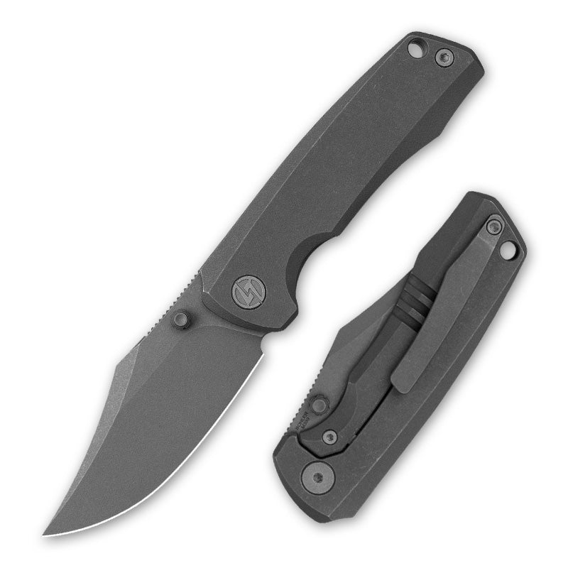 Ti Bomber T068 Folding Knife –(2.95
