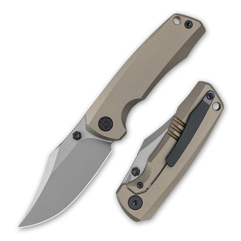 Ti Bomber T068 Folding Knife –(2.95