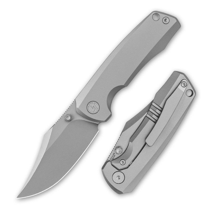 Ti Bomber T068 Folding Knife –(2.95