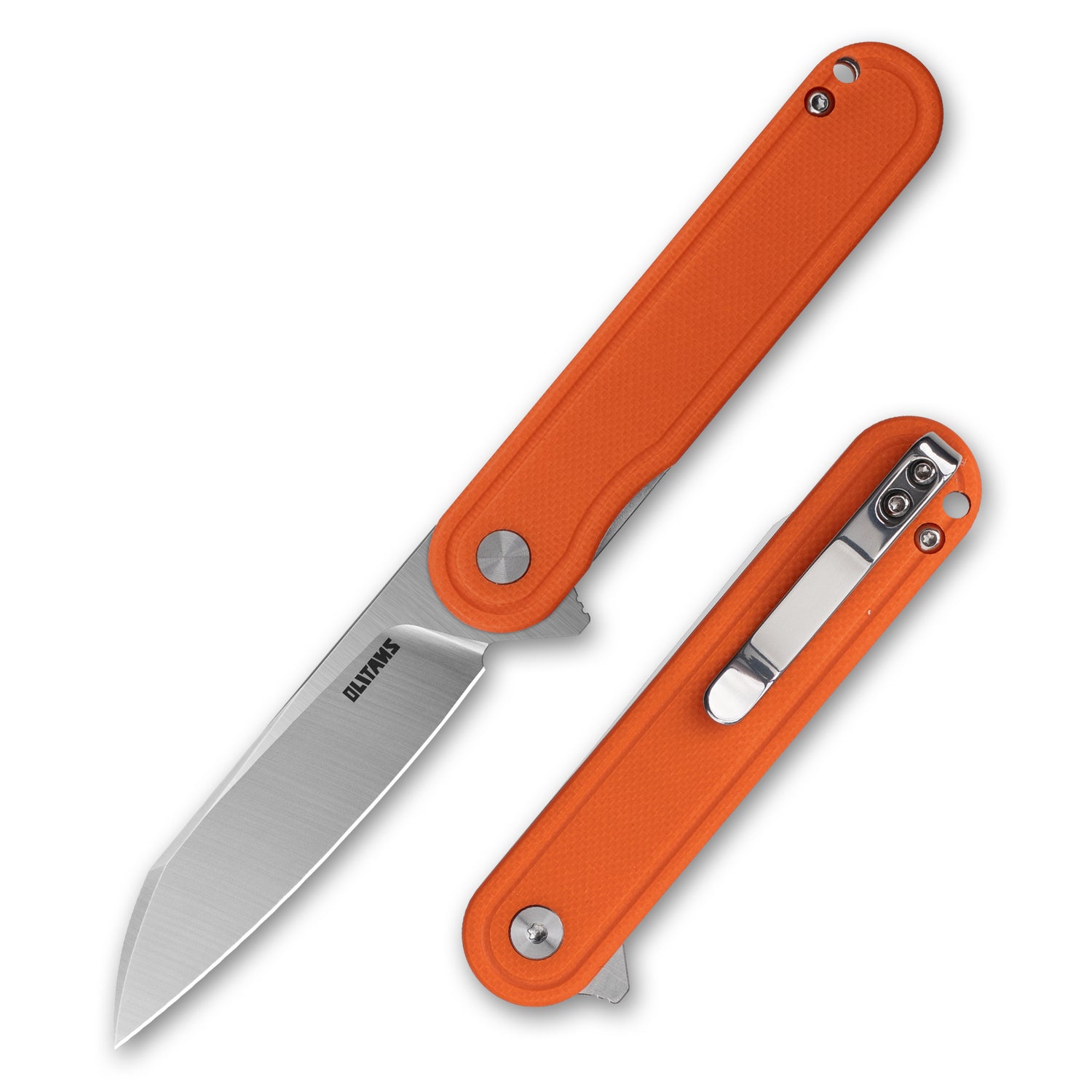 Rocket Wharncliffe Flipper Knife (2.76
