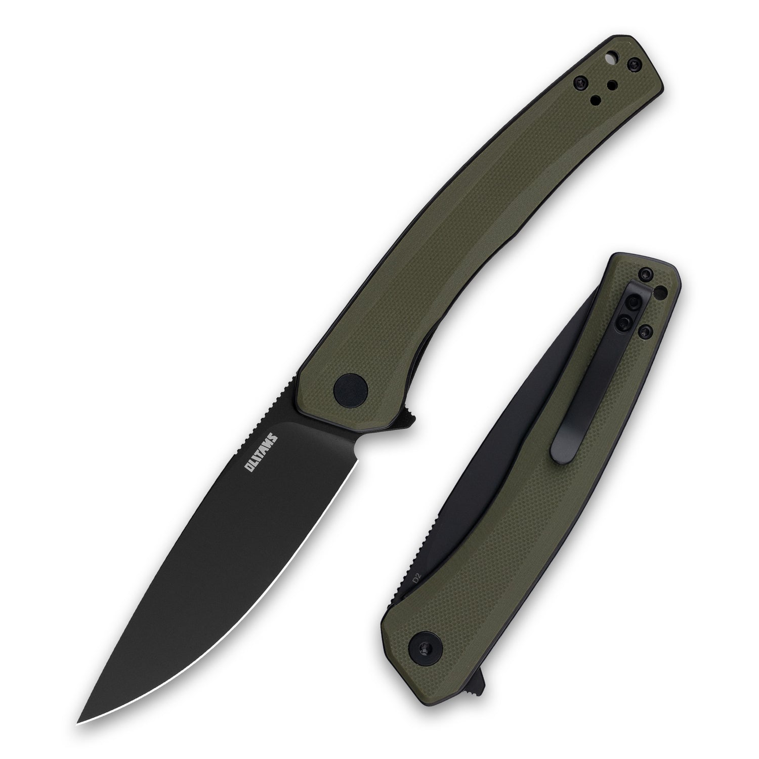 Maximus Pocket Knife Liner Lock(3.5