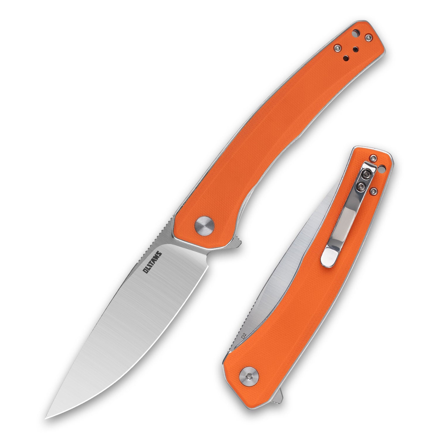 Maximus Pocket Knife Liner Lock(3.5