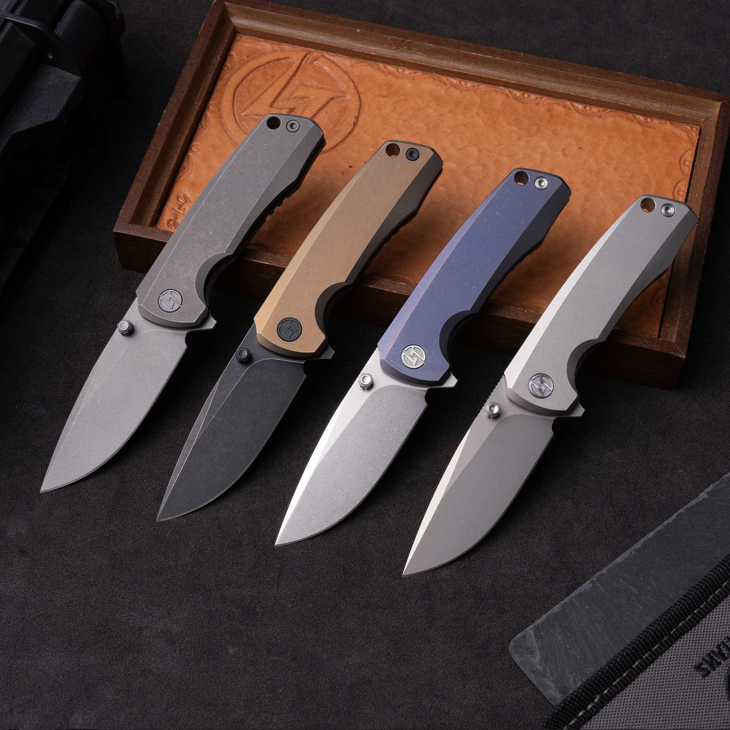 Ti-Bomber 2.0 T065 (2.95