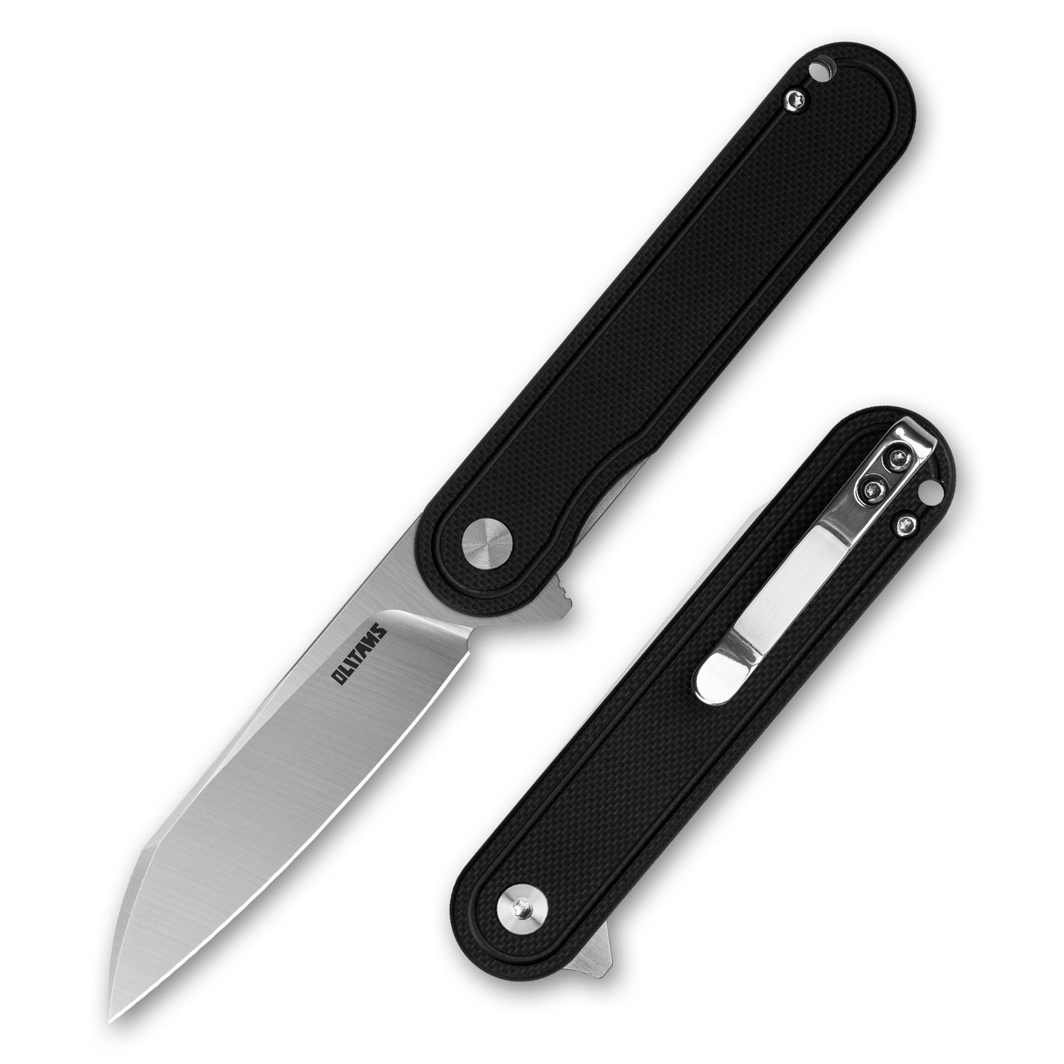 Rocket Wharncliffe Flipper Knife (2.76
