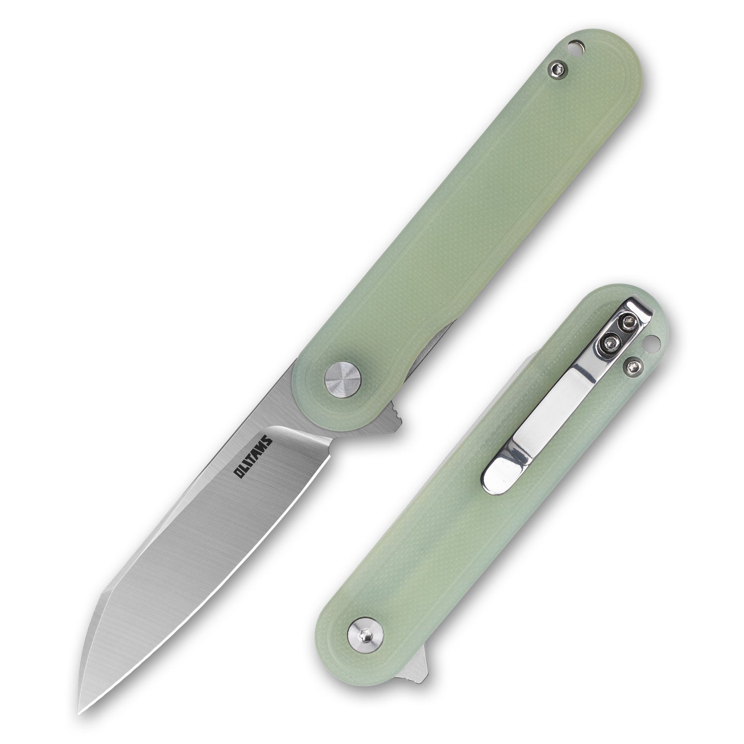 Rocket Wharncliffe Flipper Knife (2.76