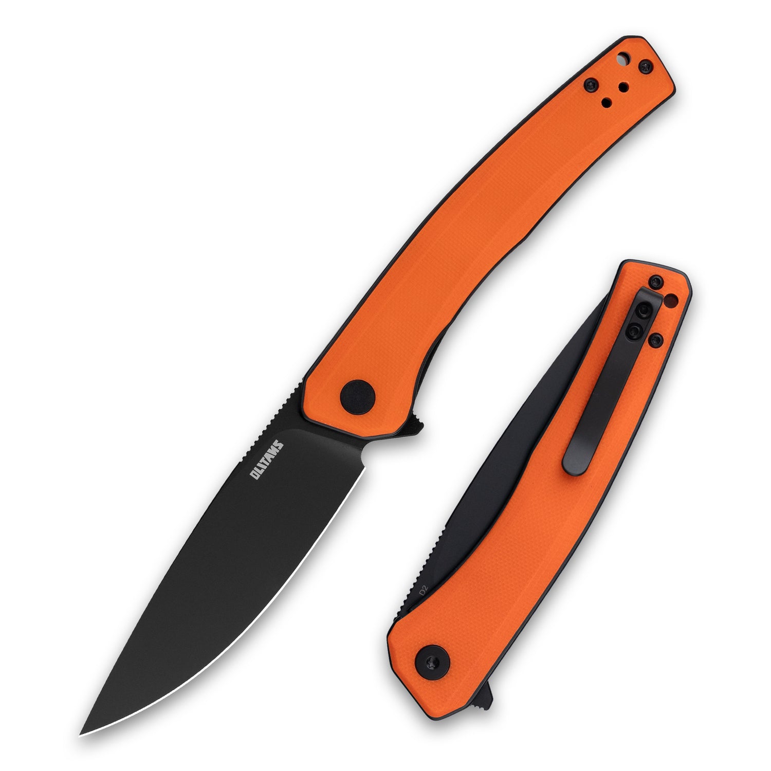 Maximus Pocket Knife Liner Lock(3.5