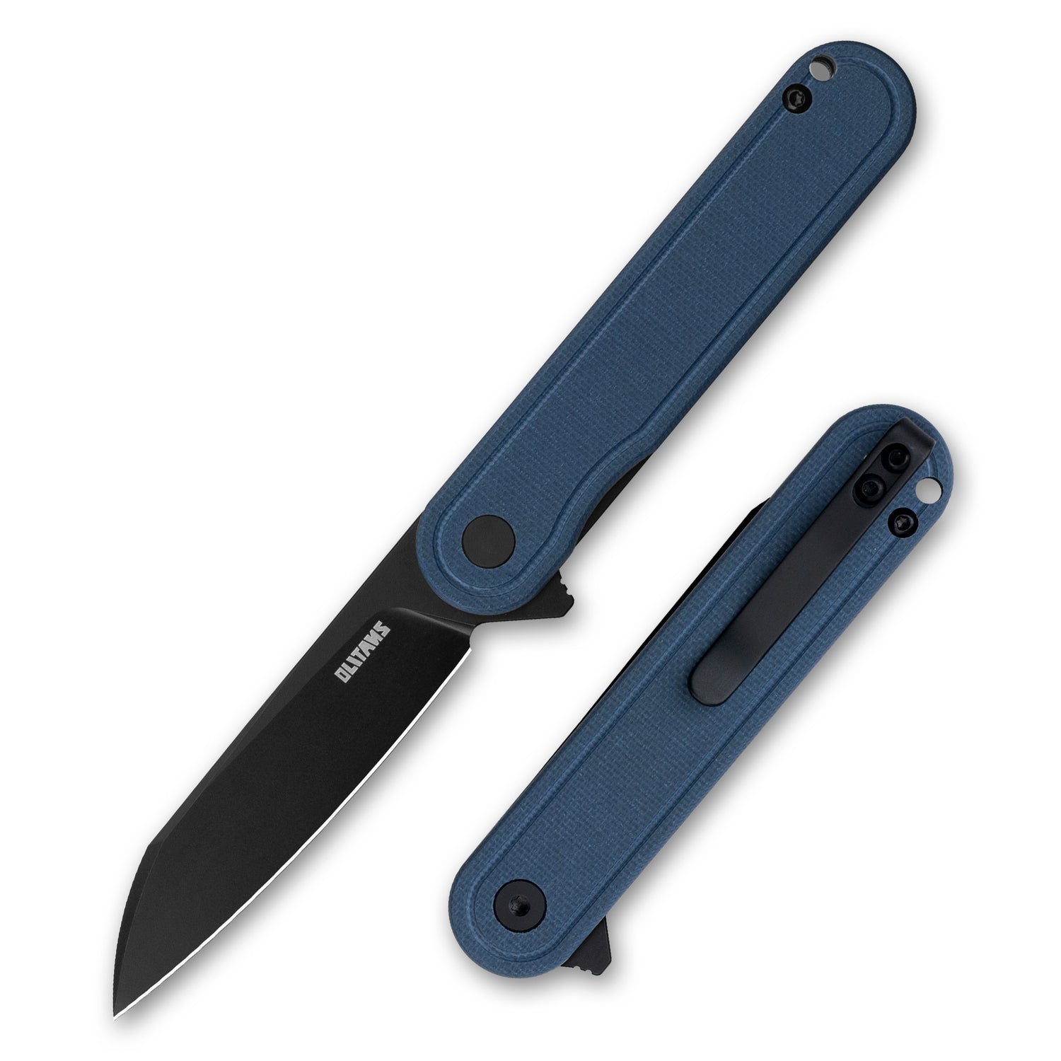 Rocket Wharncliffe Flipper Knife (2.76