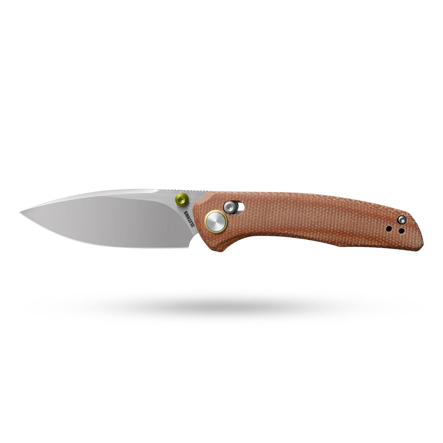 AVIS G079(2.83''+14C28N+Micarta)Crossbar Lock