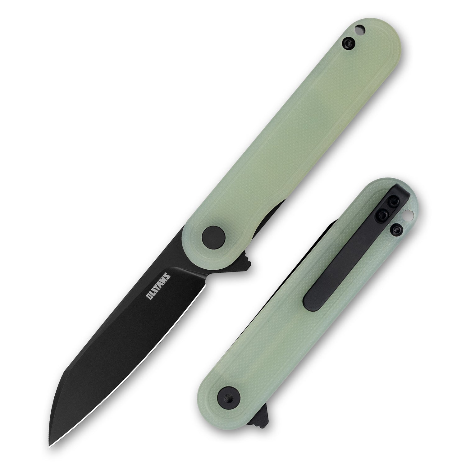 Rocket Wharncliffe Flipper Knife (2.76