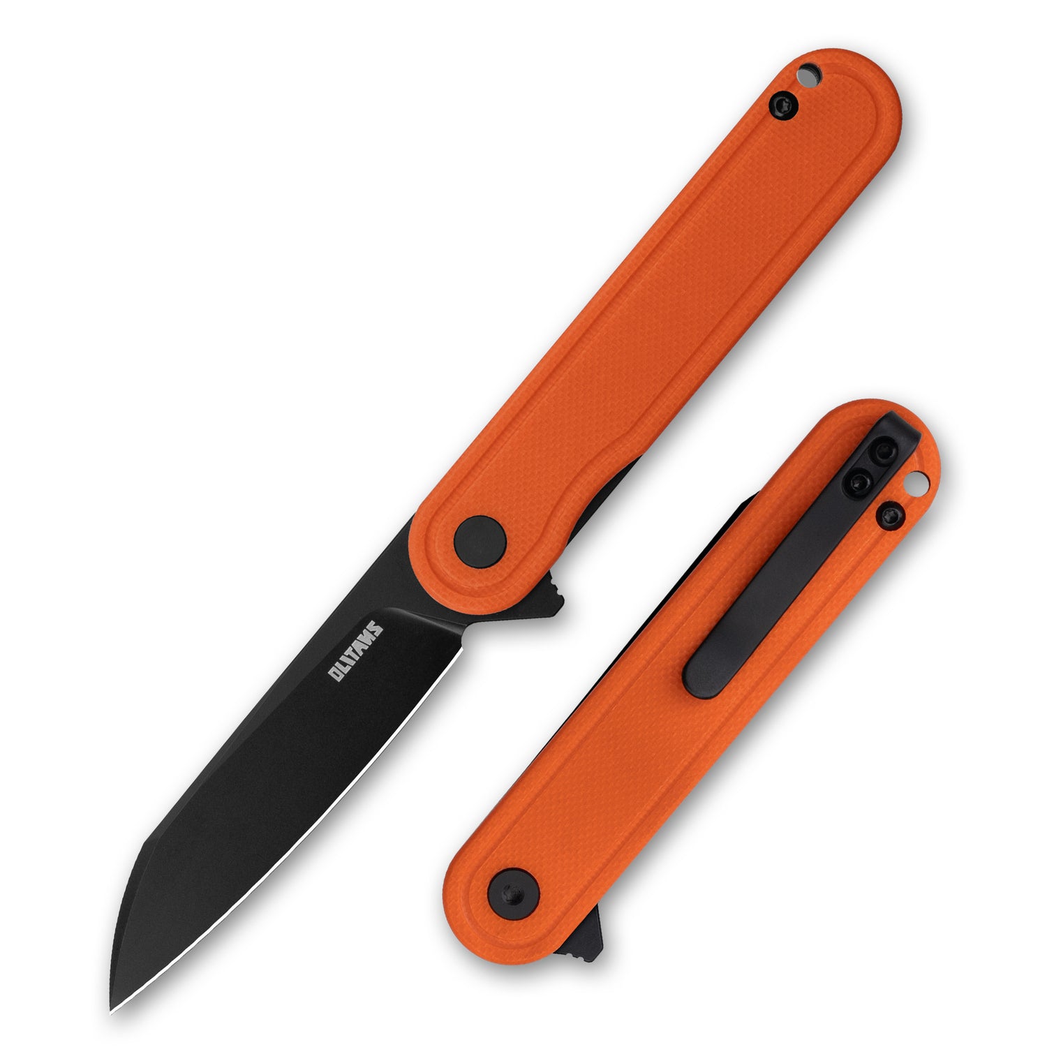 Rocket Wharncliffe Flipper Knife (2.76