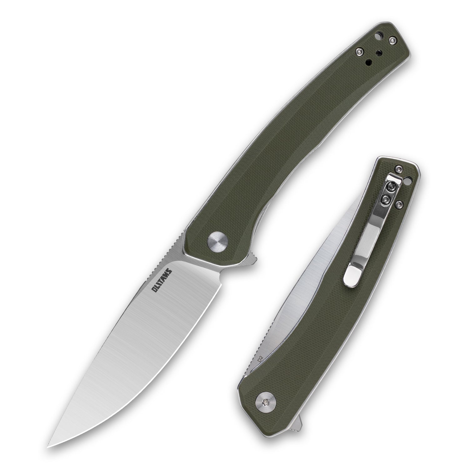 Maximus Pocket Knife Liner Lock(3.5
