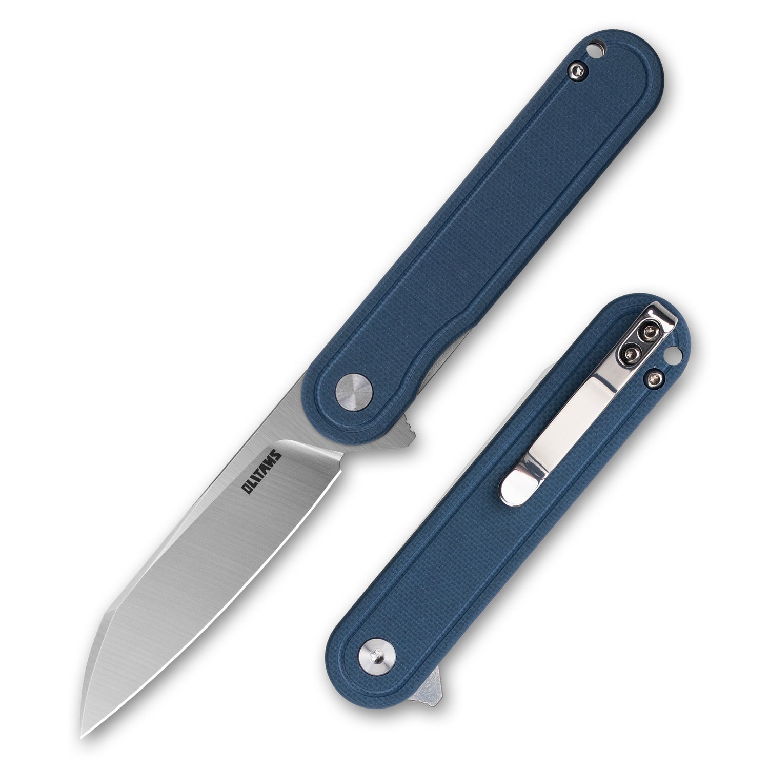 Rocket Wharncliffe Flipper Knife (2.76