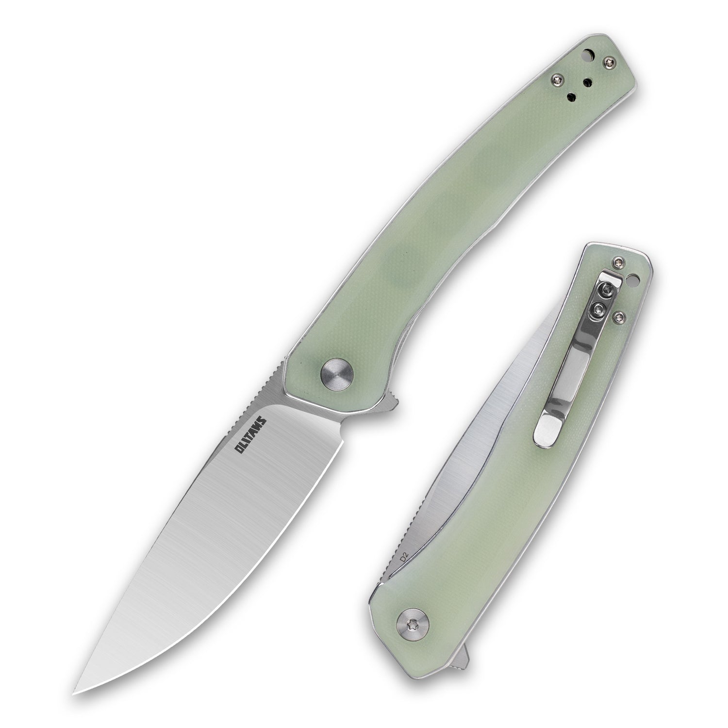 Maximus Pocket Knife Liner Lock(3.5