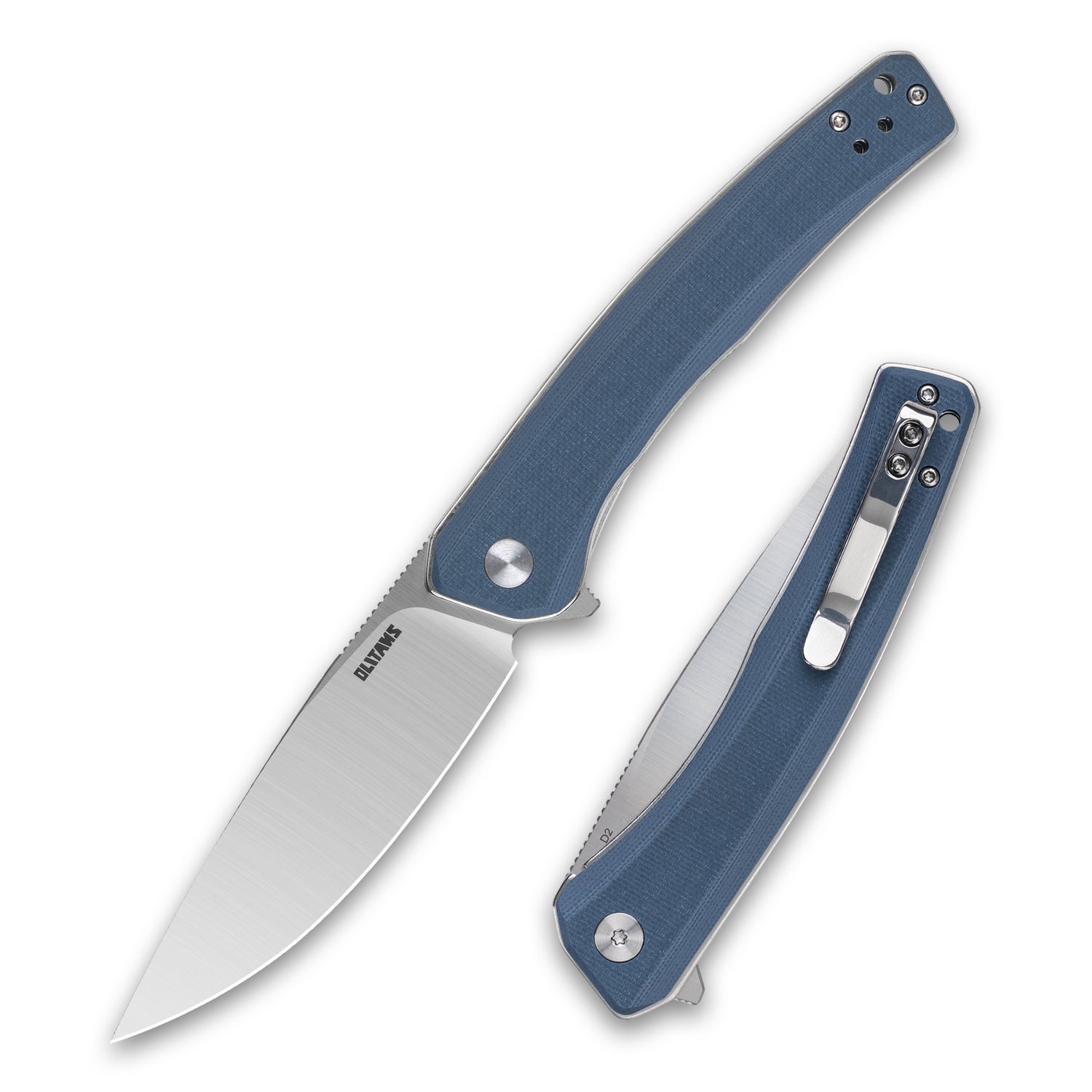 Maximus Pocket Knife Liner Lock(3.5