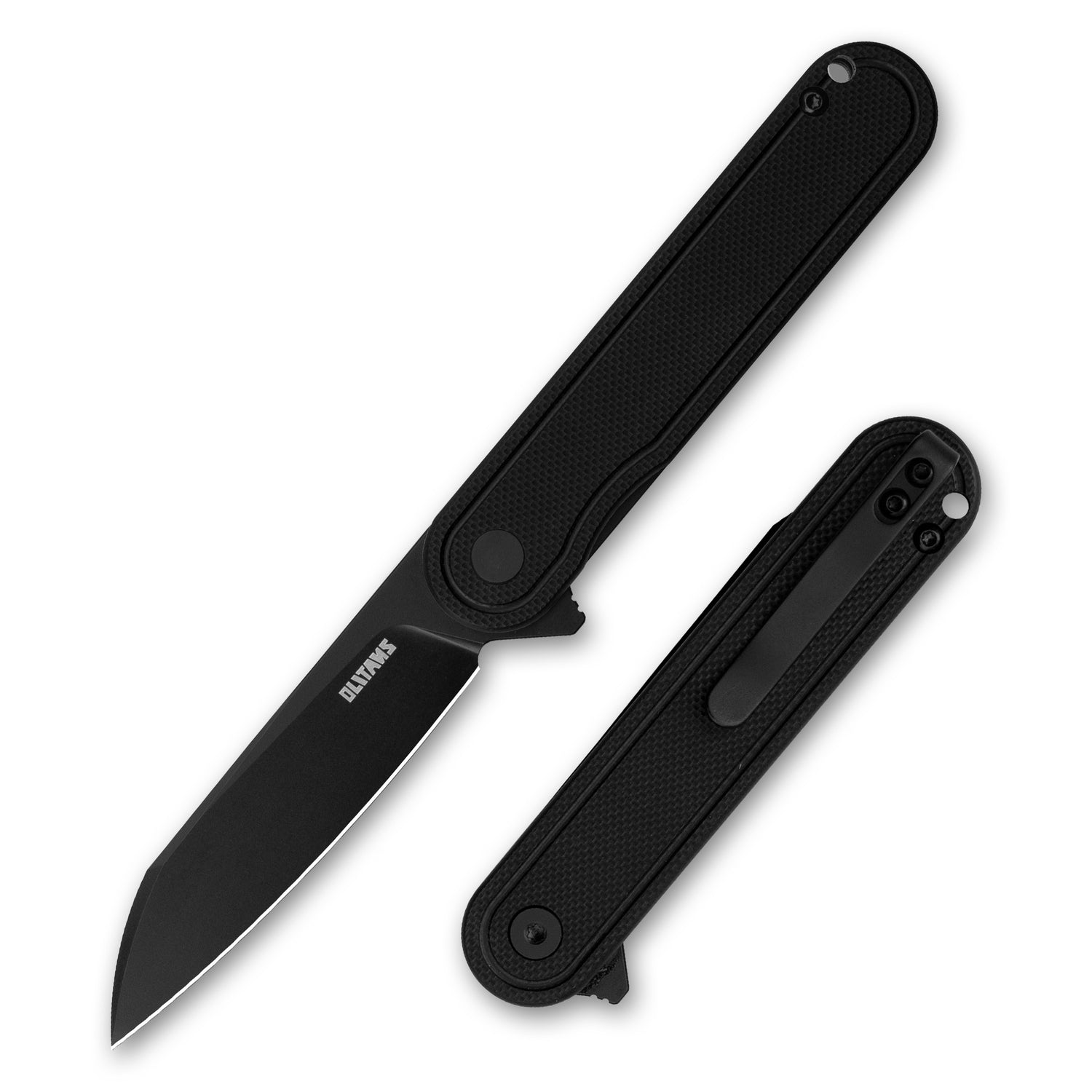 Rocket Wharncliffe Flipper Knife (2.76