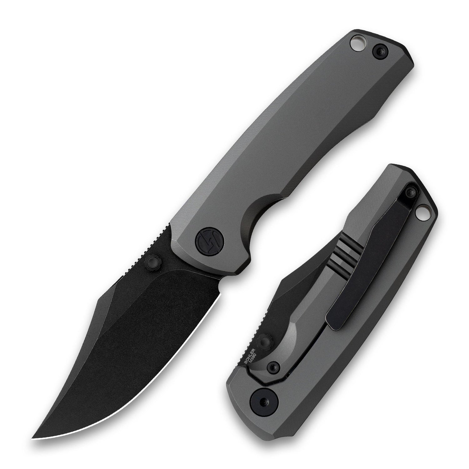 Ti-Bomber T068 Folding Knife –(2.95