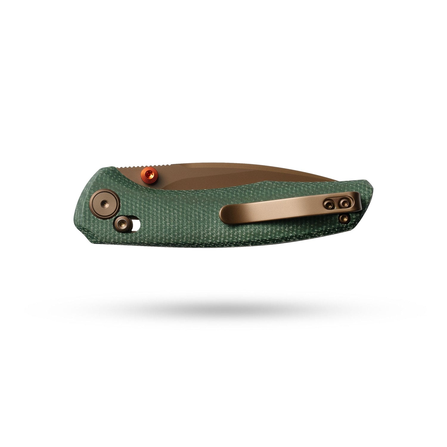 AVIS G079(2.83''+14C28N+Micarta)Crossbar Lock