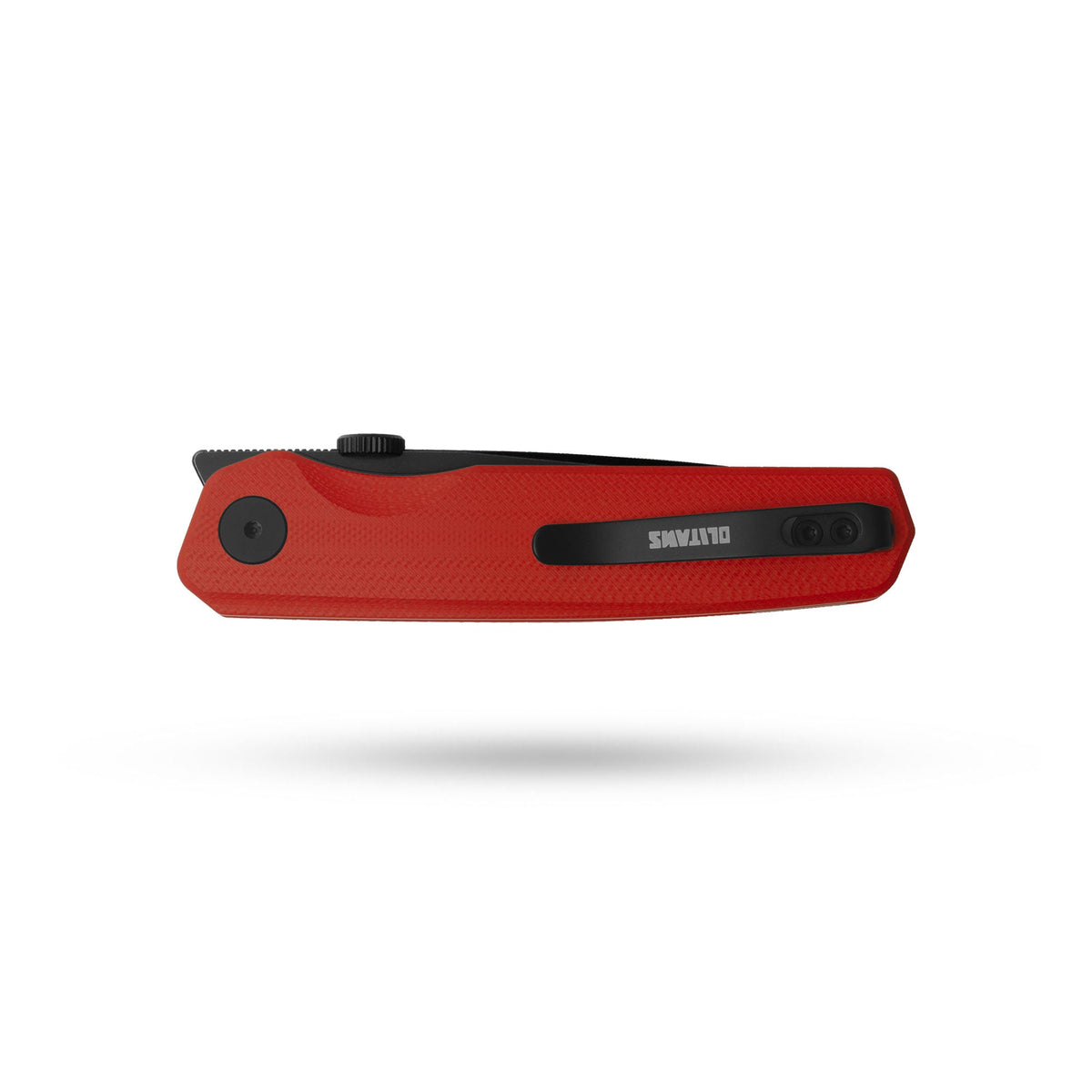 Stealth II G084 (3.22''+10Cr15MoV+Red G10+PVD)
