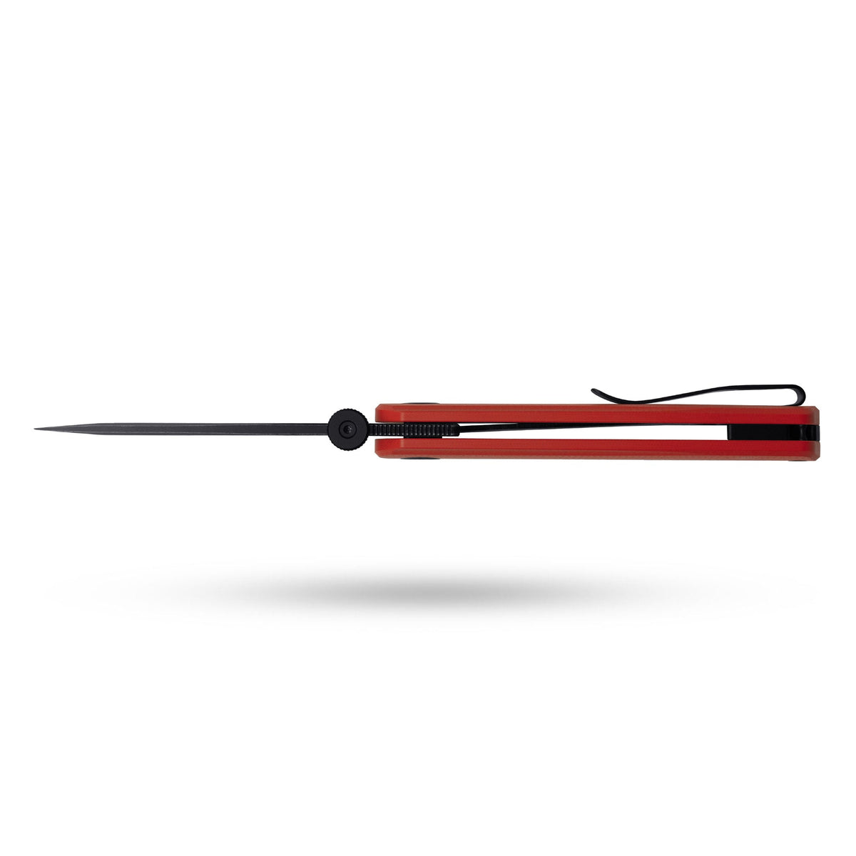 Stealth II G084 (3.22''+10Cr15MoV+Red G10+PVD)