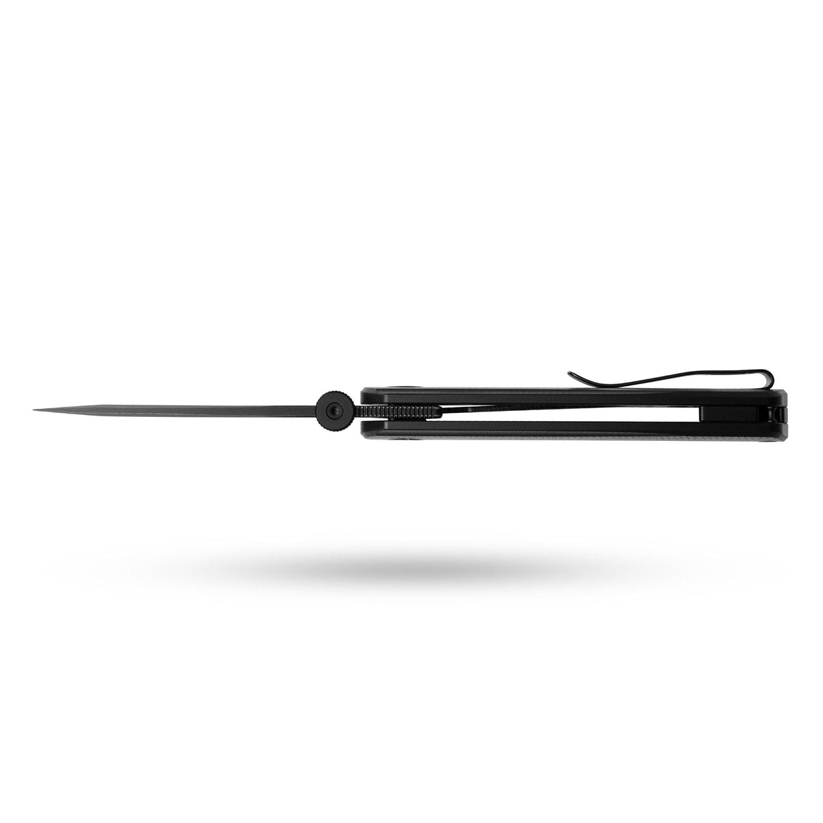 Stealth II G084 (3.22''+10Cr15MoV+Black G10+PVD)