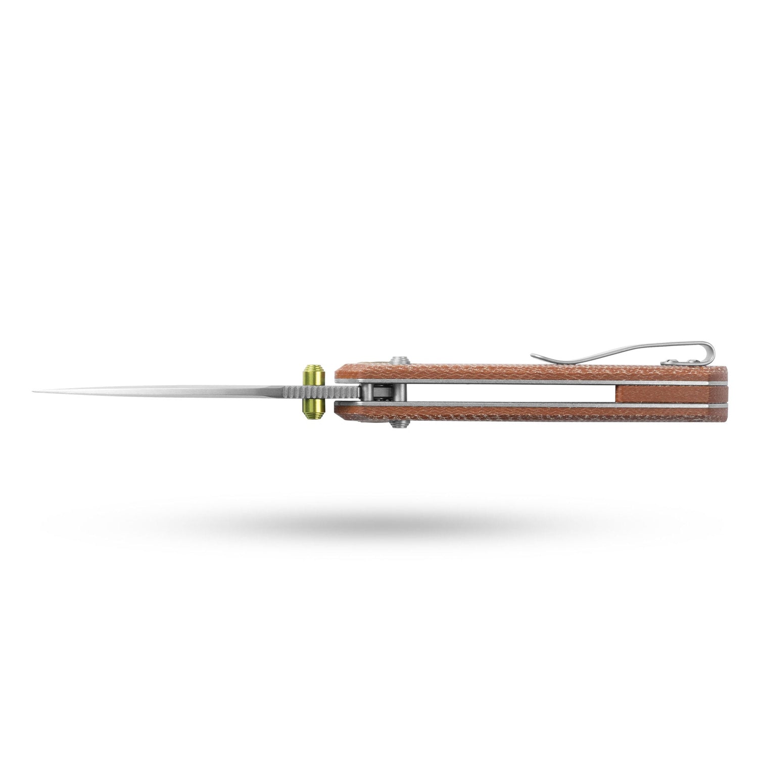 AVIS G079(2.83''+14C28N+Micarta)Crossbar Lock