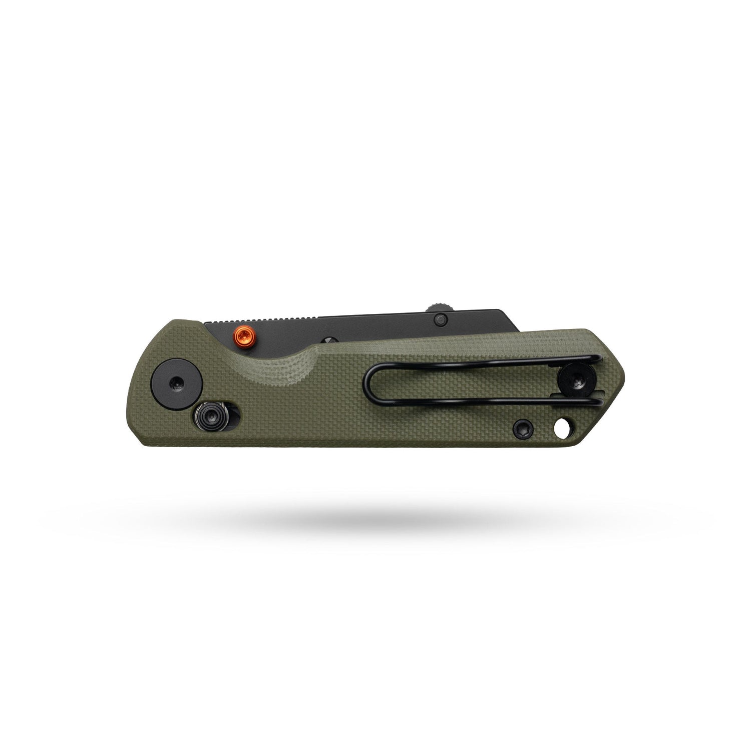 Adélie Penguins G076 Utility Knife (2.68
