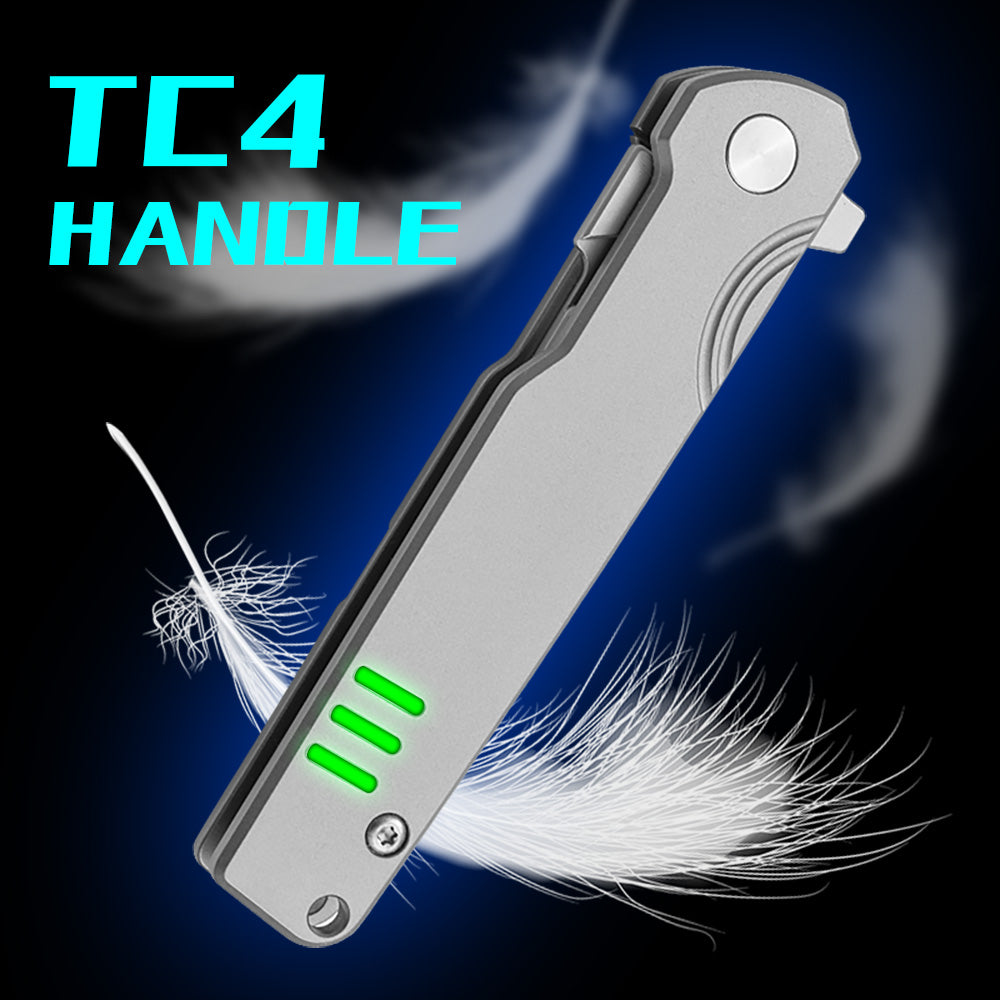 T013 Folding scalpel knife