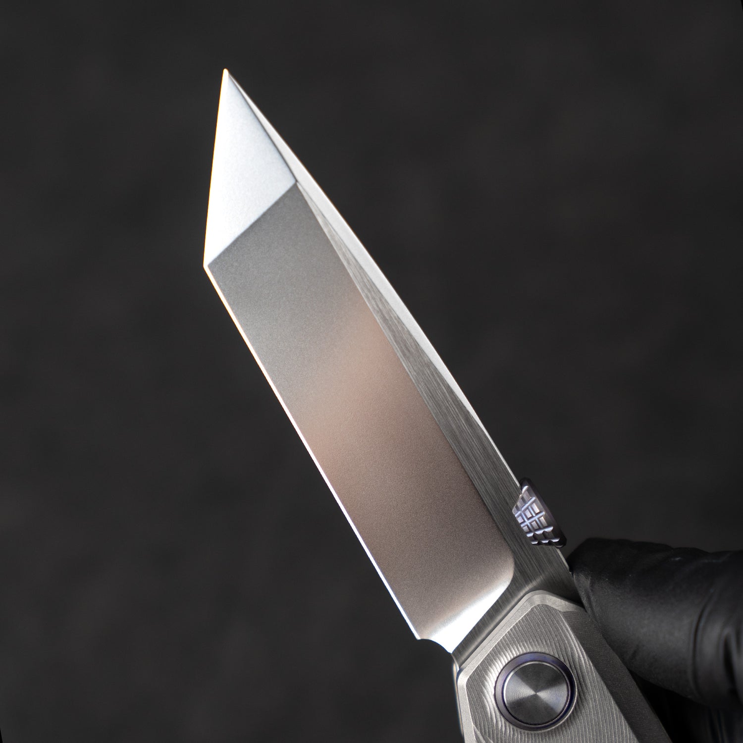 Stealth II T069 Folding Knife – (3.31