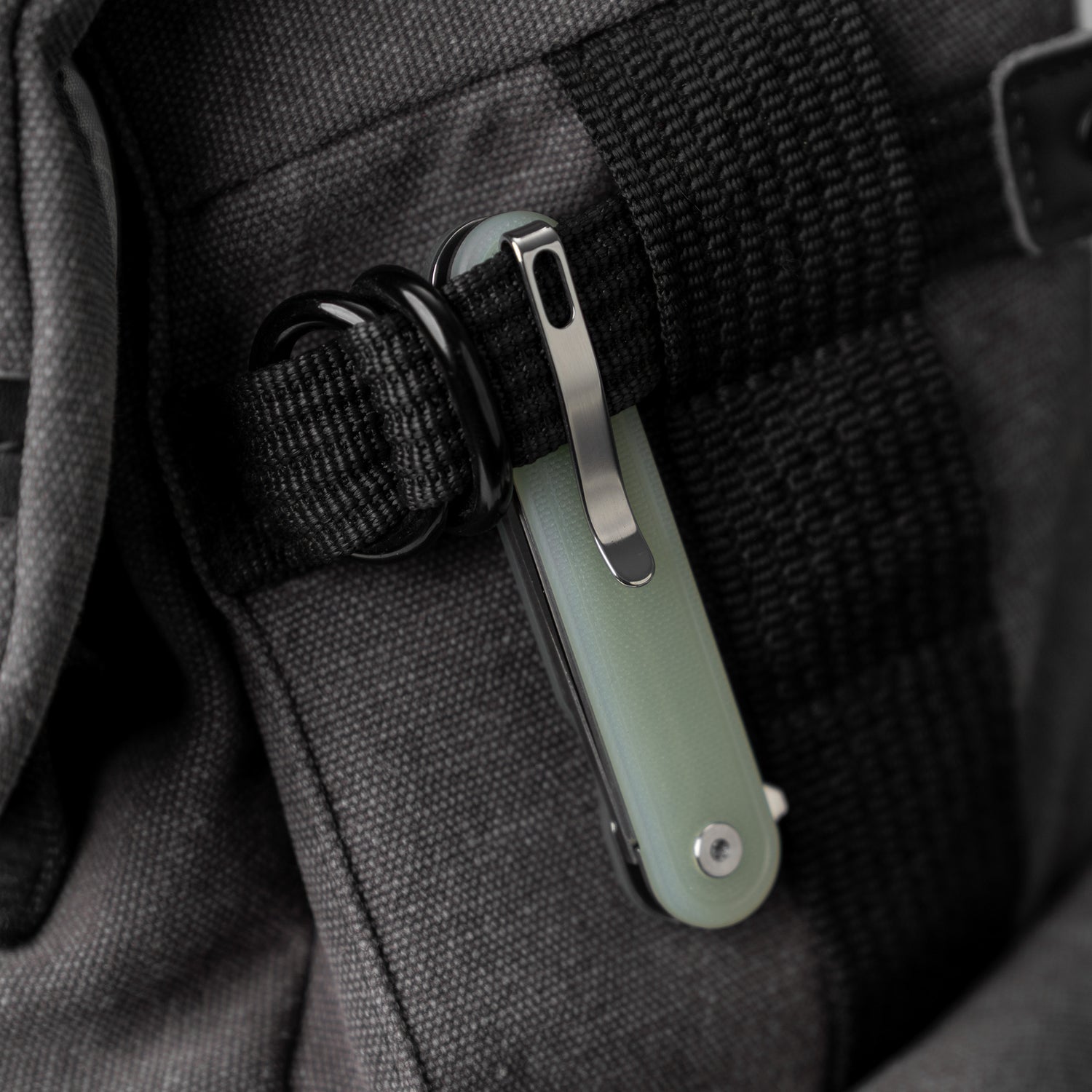 Rocket Pocket Knife (2.75''+D2+G10)-Liner Lock-Flipper-G040