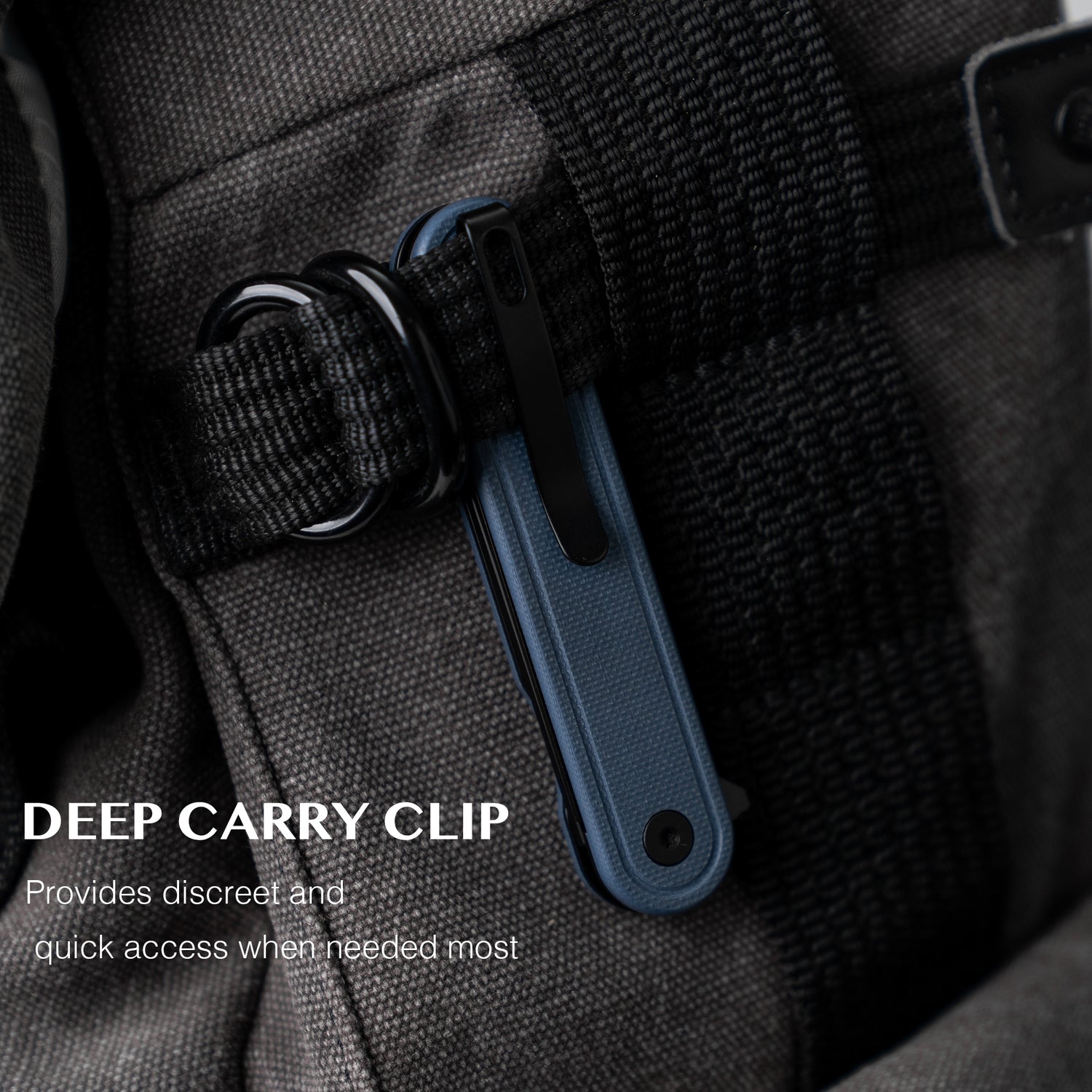 Rocket Wharncliffe Flipper Knife (2.76