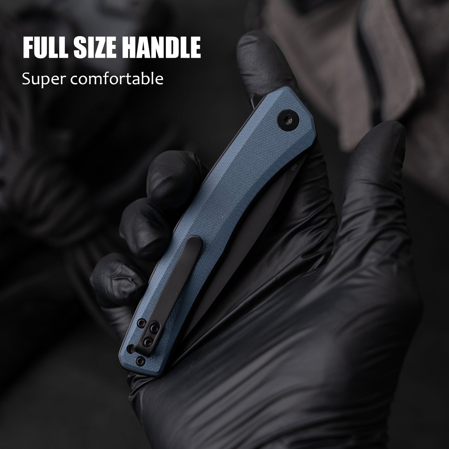Maximus Pocket Knife Liner Lock(3.5