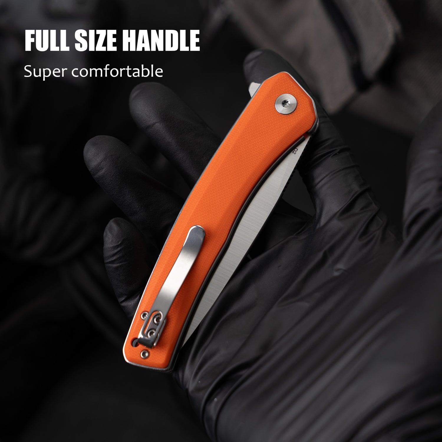 Maximus Pocket Knife Liner Lock(3.5
