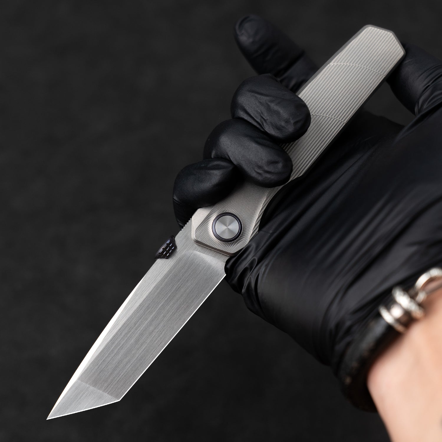 Stealth II T069 Folding Knife – (3.31