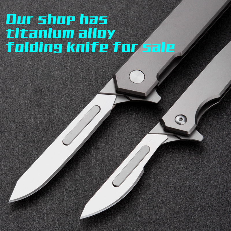 T029 Replacement Knife Blades – #24 & #60 Blades (Pack of 10)