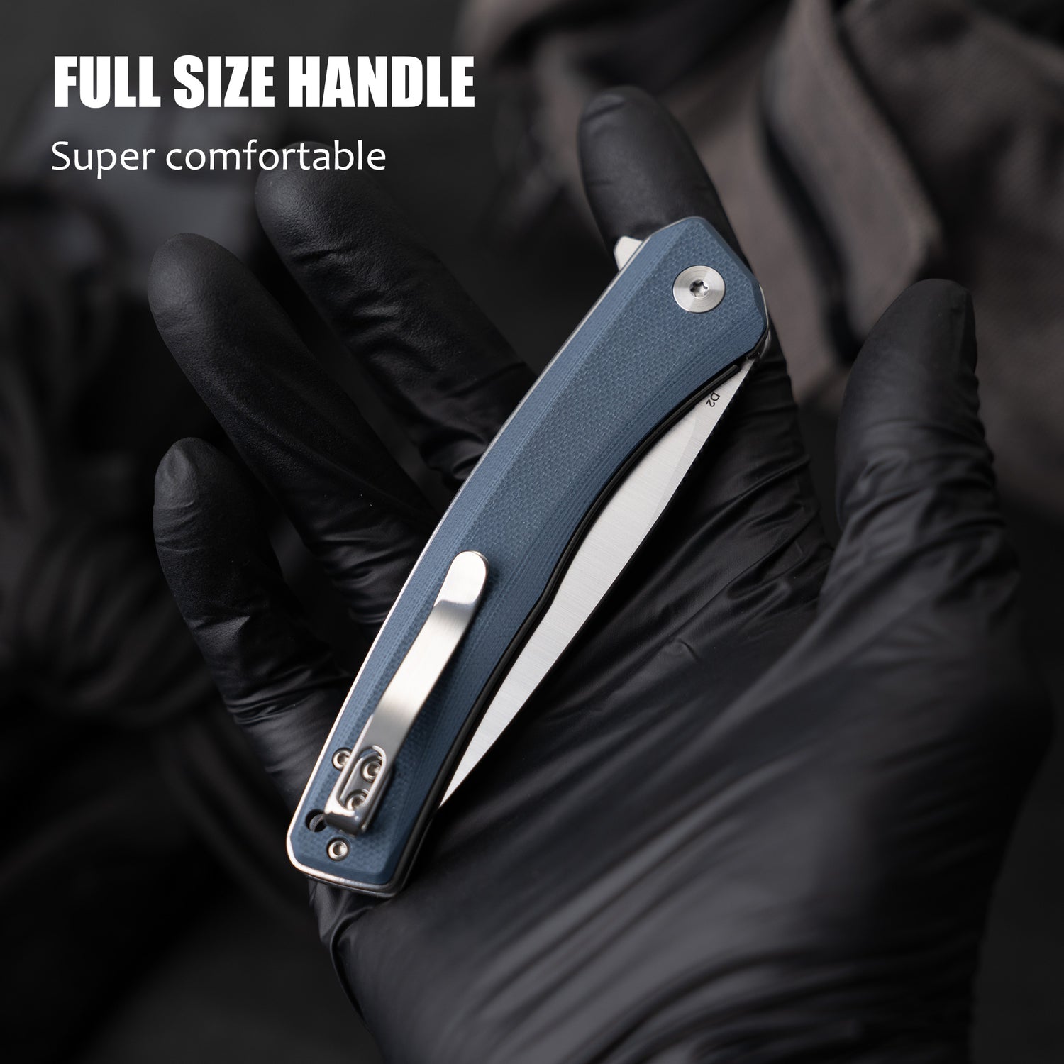 Maximus Pocket Knife Liner Lock(3.5