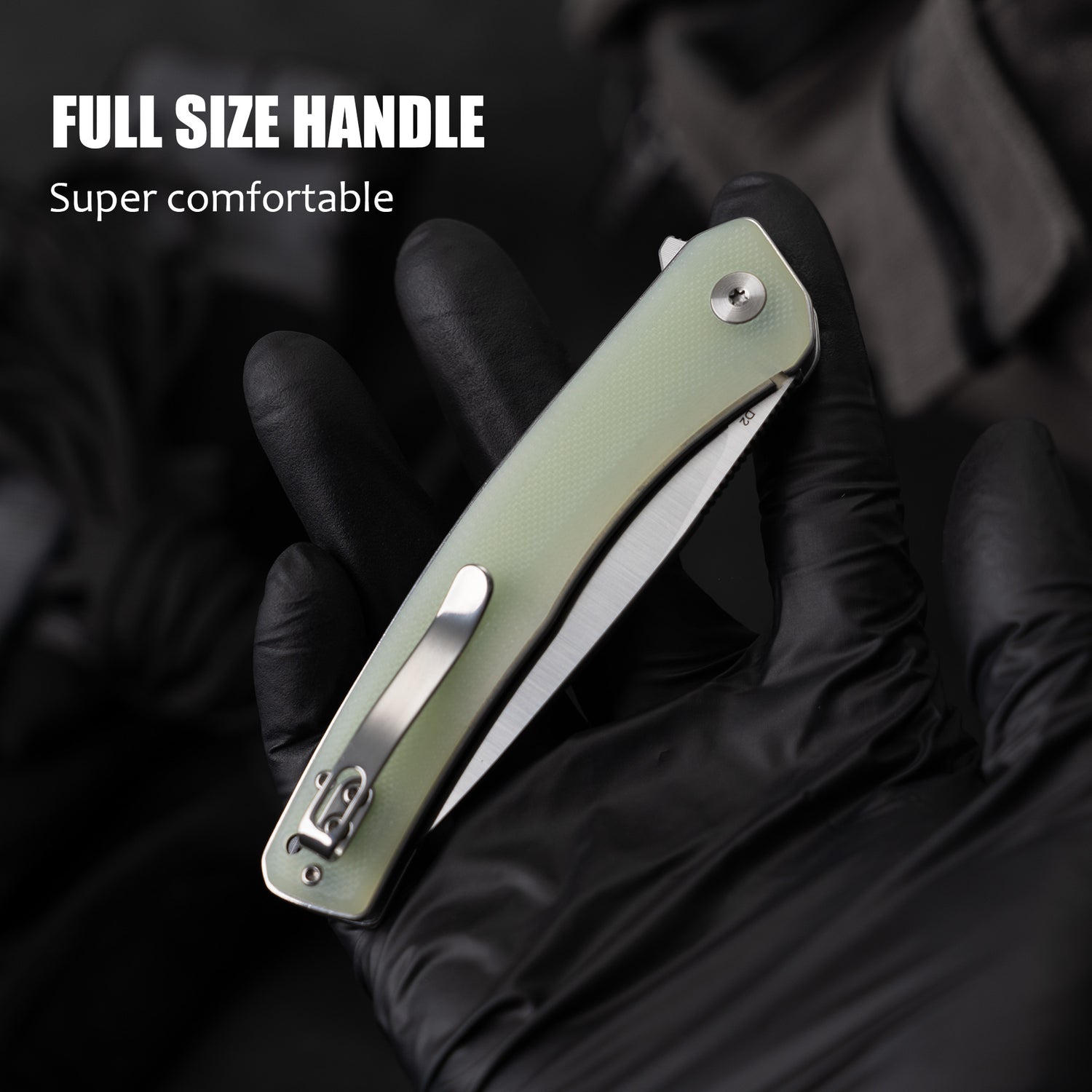 Maximus Pocket Knife Liner Lock(3.5