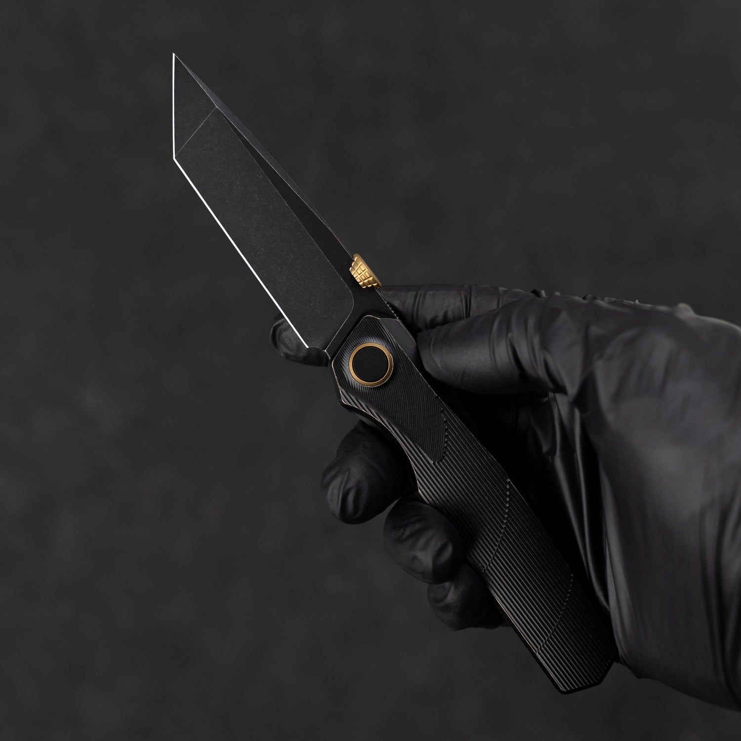 Stealth II T069 Folding Knife – (3.31