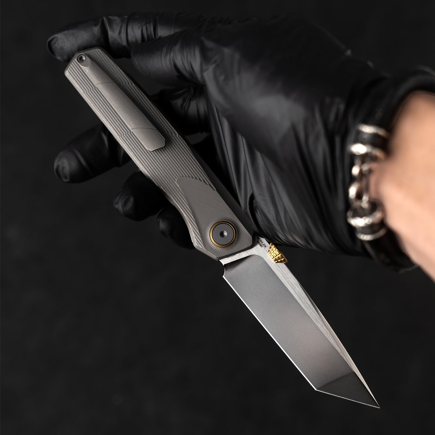 Stealth II T069 Folding Knife – (3.31