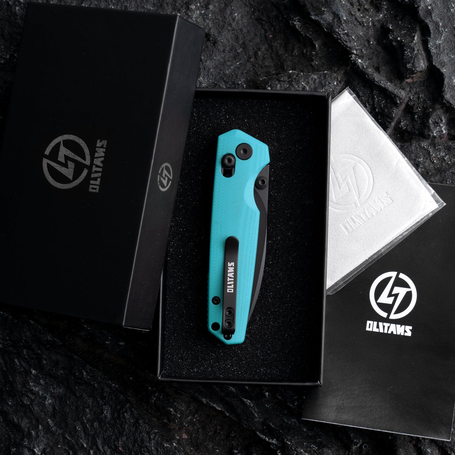 Youth Bird Serrated Pocket Knife (3''+14C28N+G10)-Crossbar Lock-Thumb stud-G053