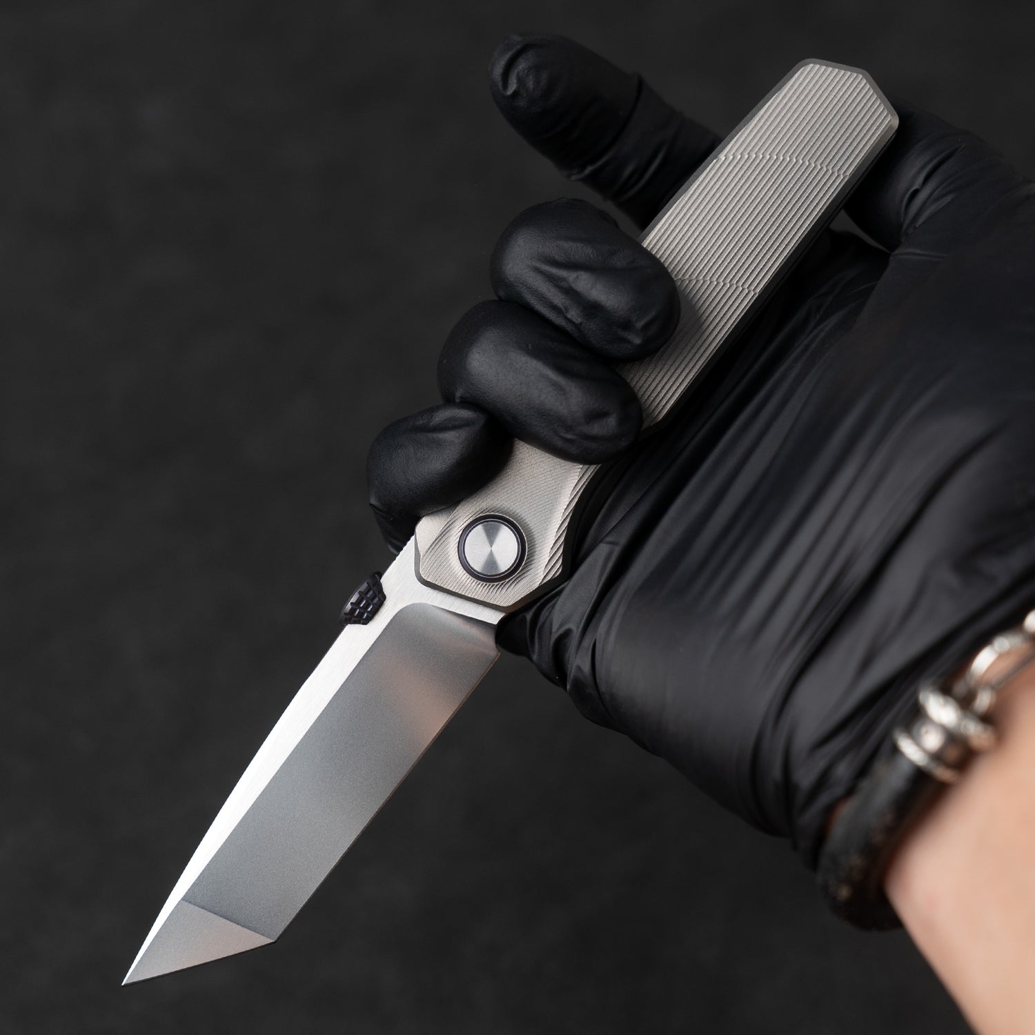 Stealth II T069 Folding Knife – (3.31