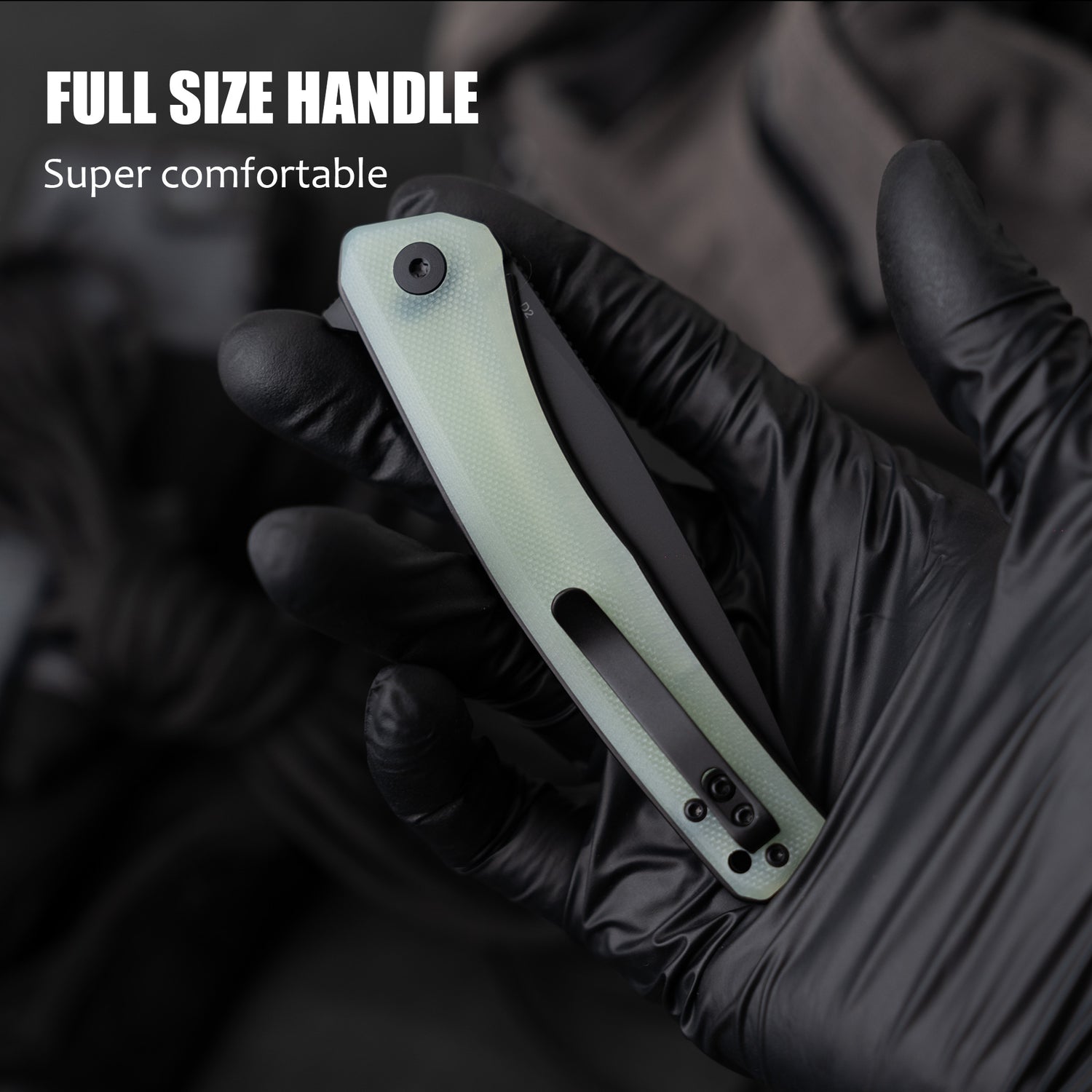 Maximus Pocket Knife Liner Lock(3.5