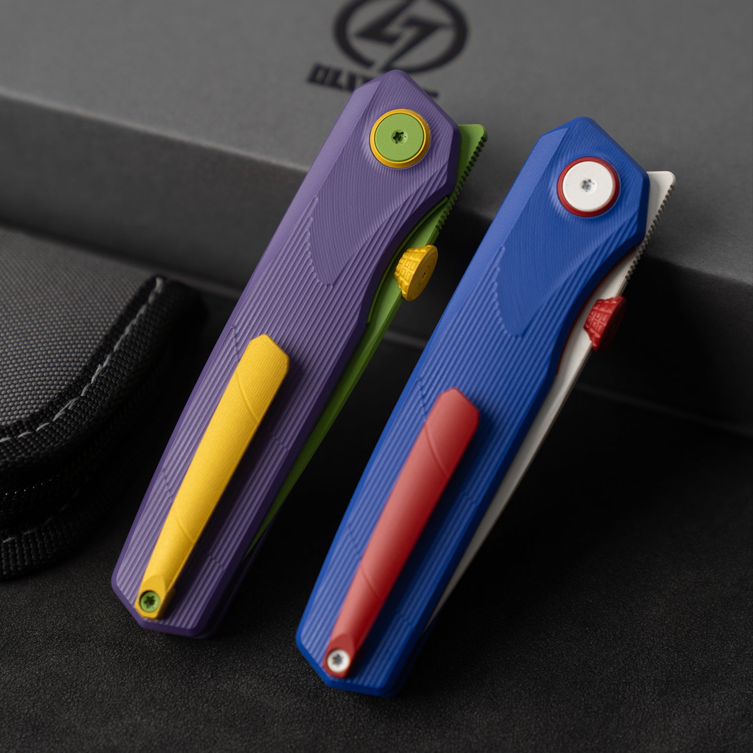 Stealth II T069 Folding Knife – (3.31