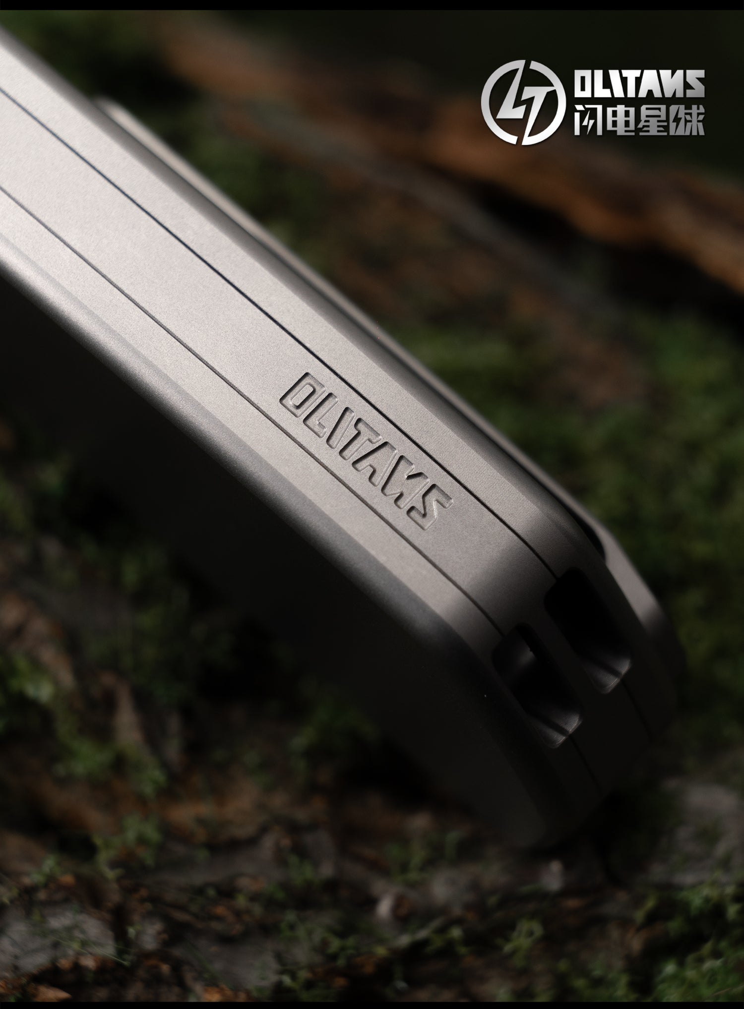 OLITANS T055 CPM Magnacut Folding Knife – 3.27