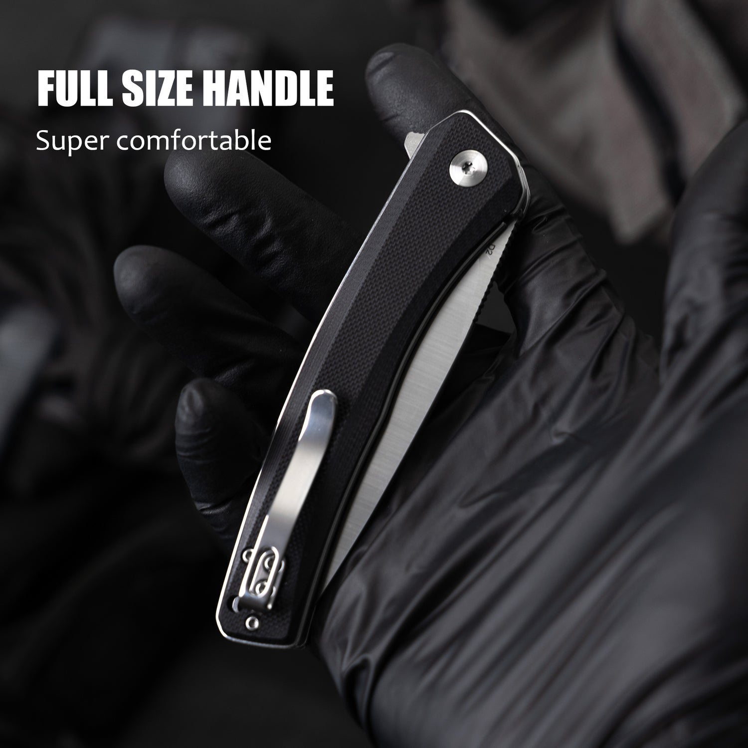 Maximus Pocket Knife Liner Lock(3.5