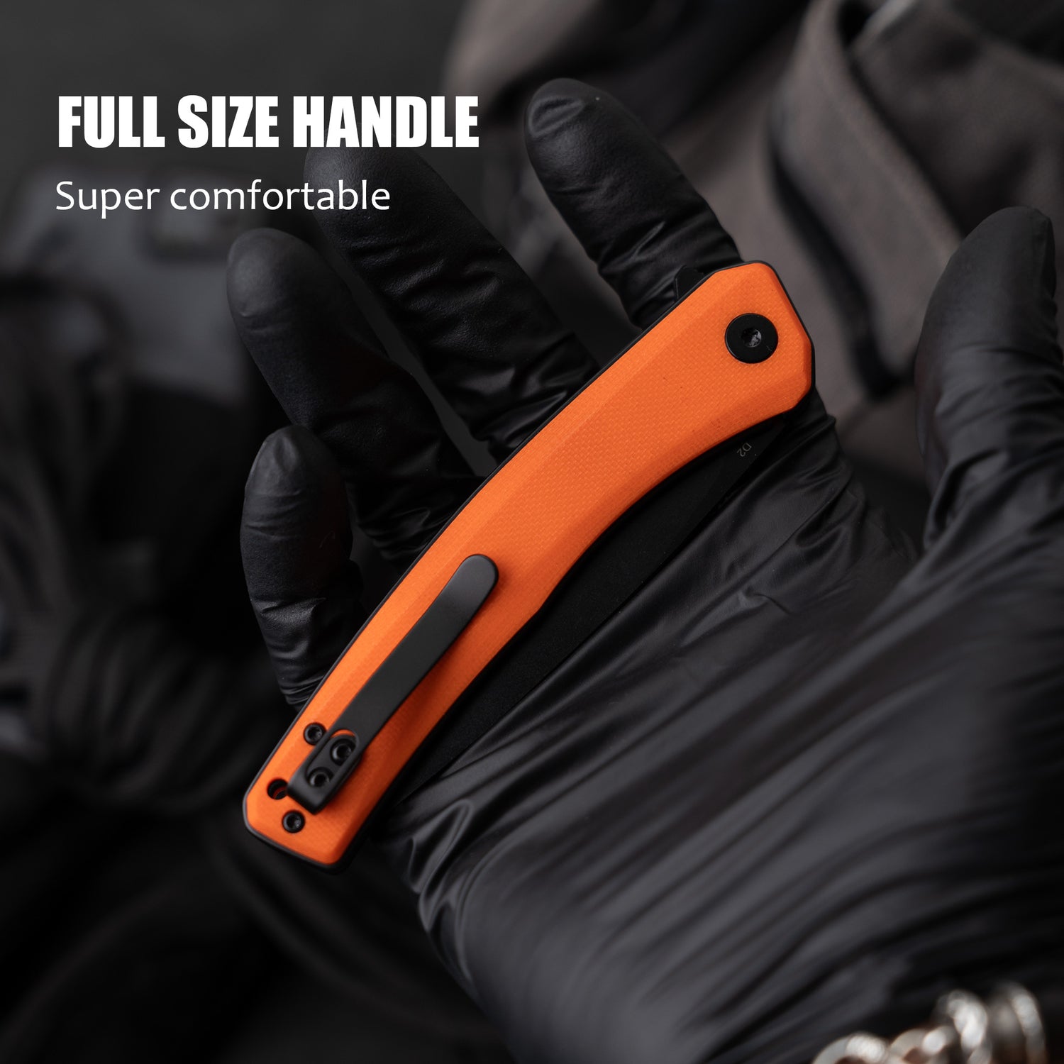 Maximus Pocket Knife Liner Lock(3.5