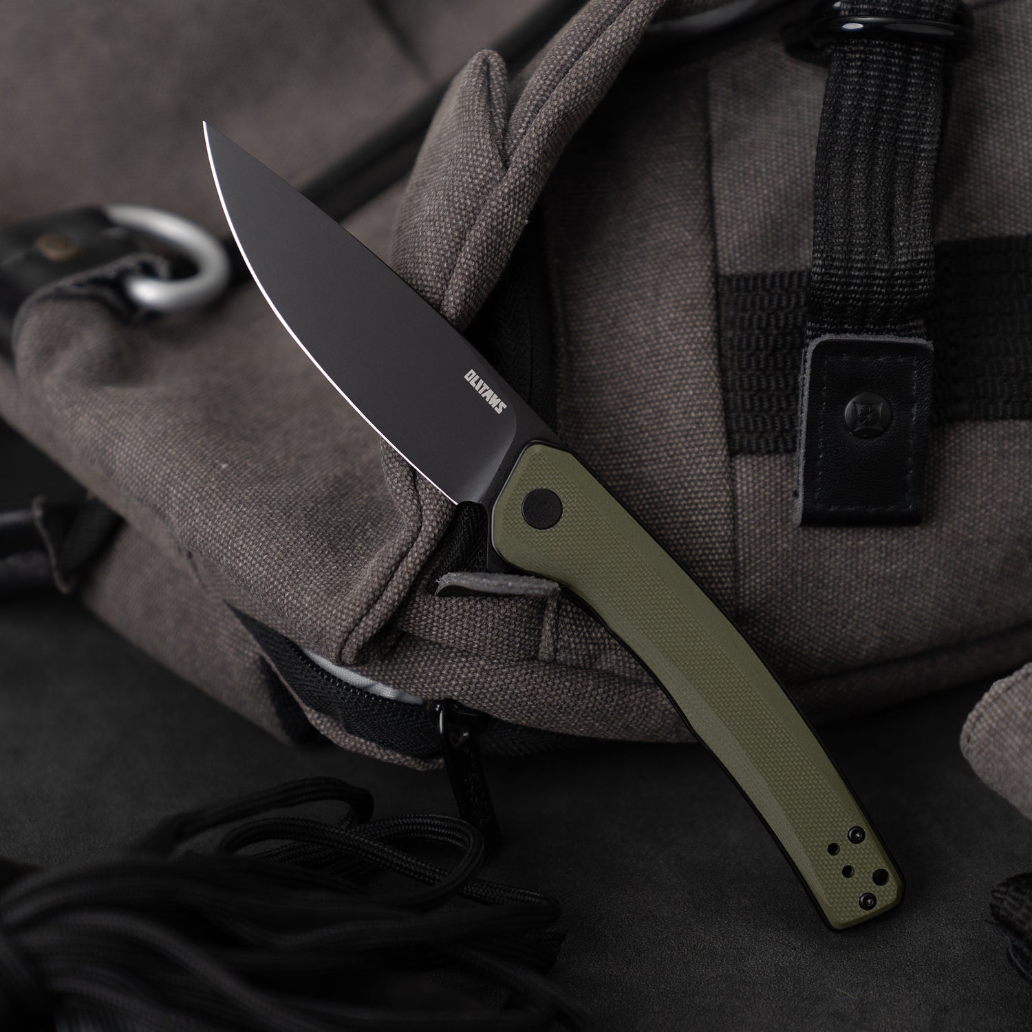 Maximus Pocket Knife Liner Lock(3.5