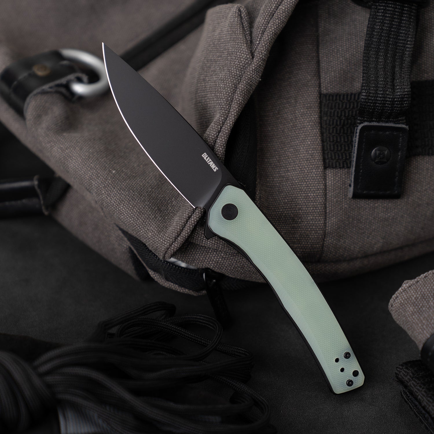 Maximus Pocket Knife Liner Lock(3.5