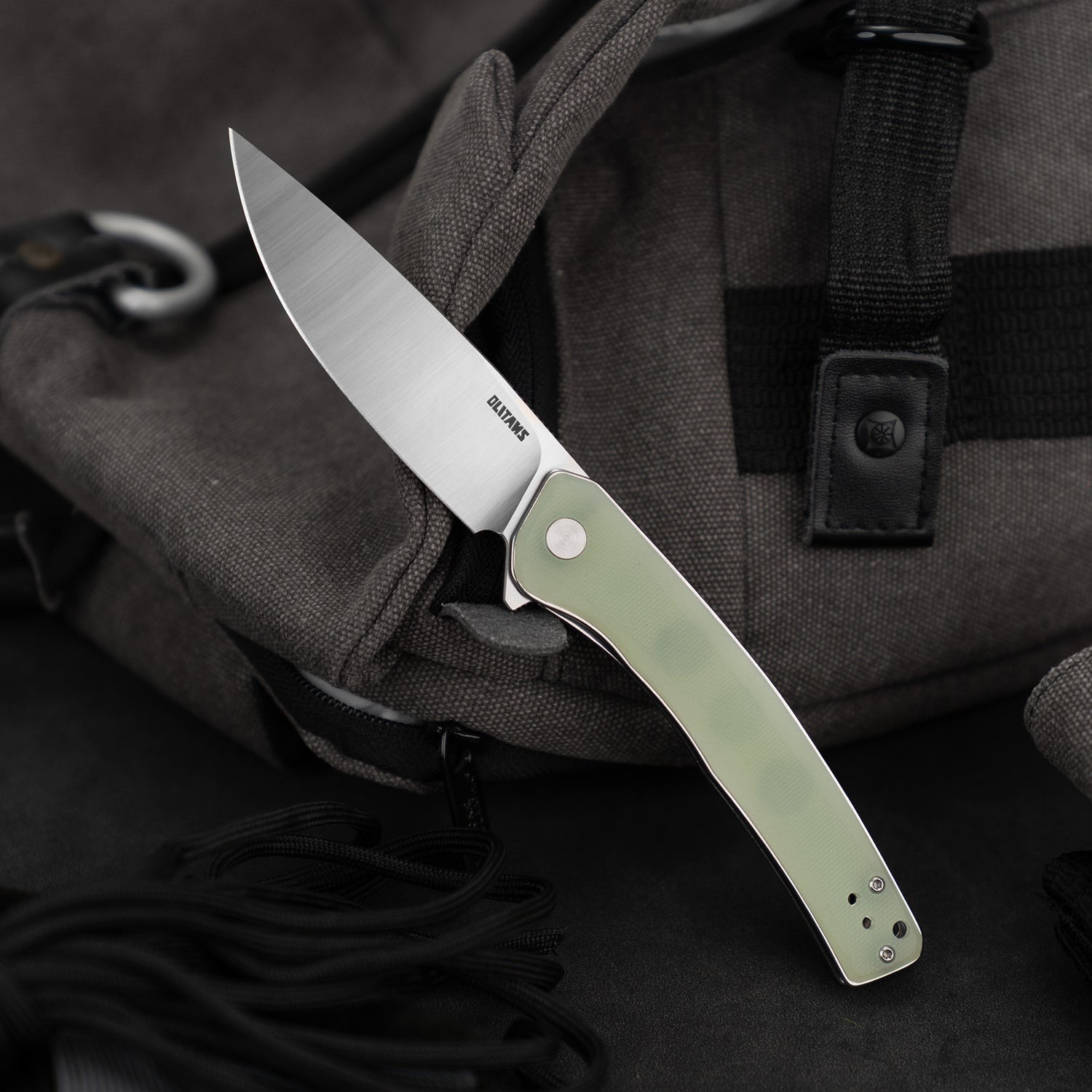 Maximus Pocket Knife Liner Lock(3.5