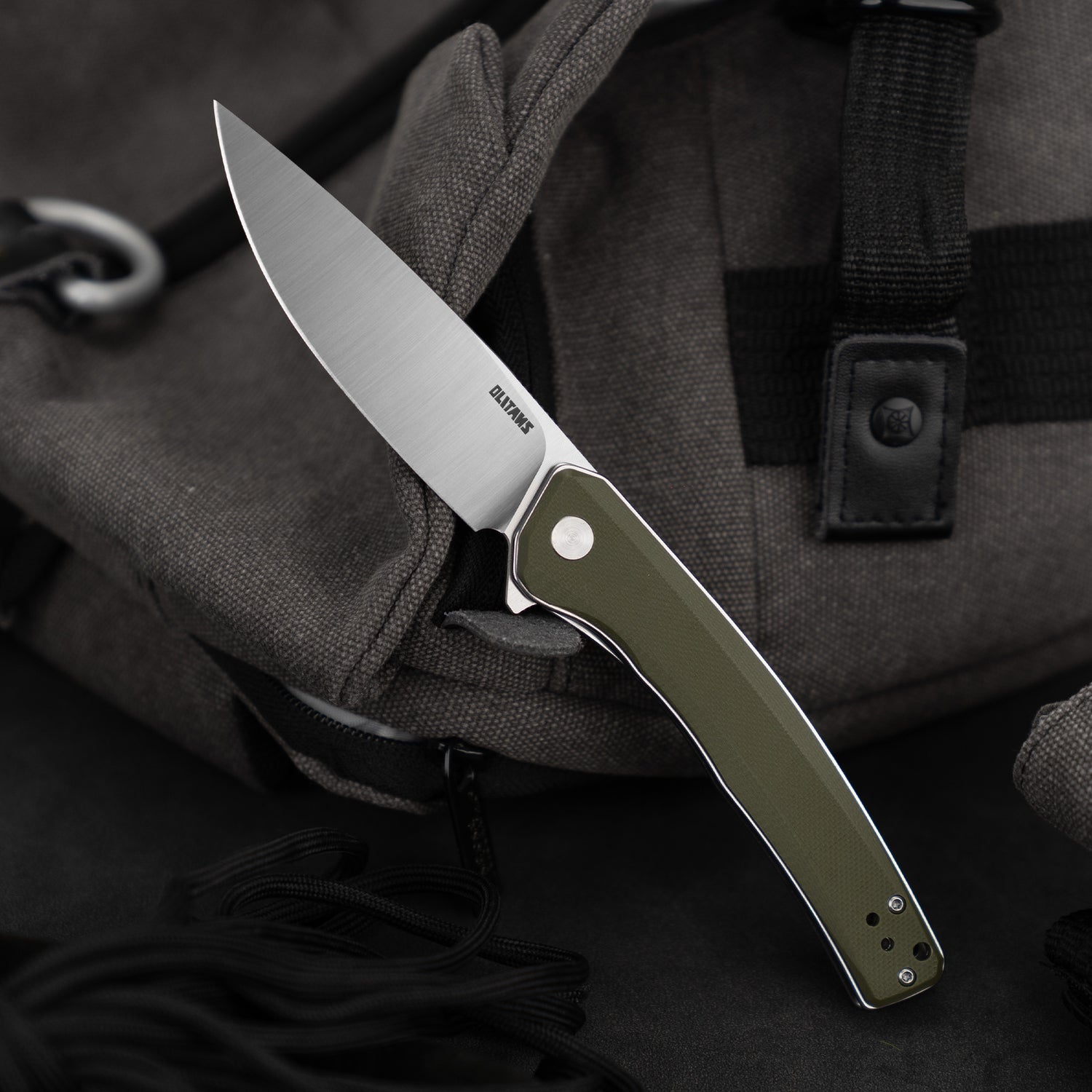 Maximus Pocket Knife Liner Lock(3.5