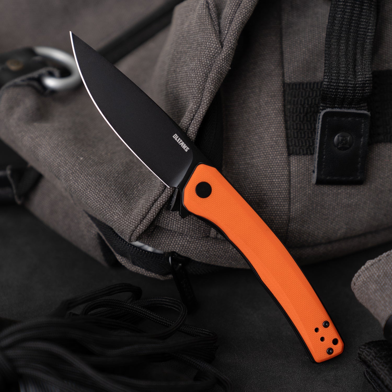 Maximus Pocket Knife Liner Lock(3.5